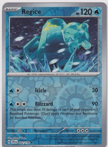 Regice