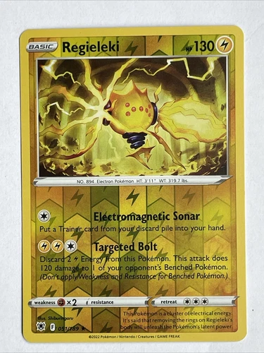 Regieleki