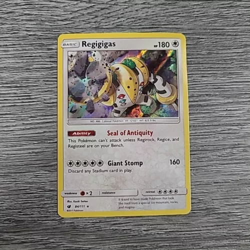 Regigigas