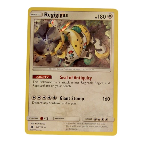 Regigigas