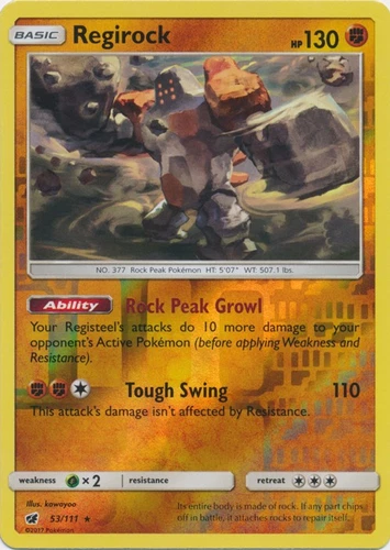 Regirock