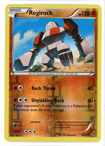 Regirock
