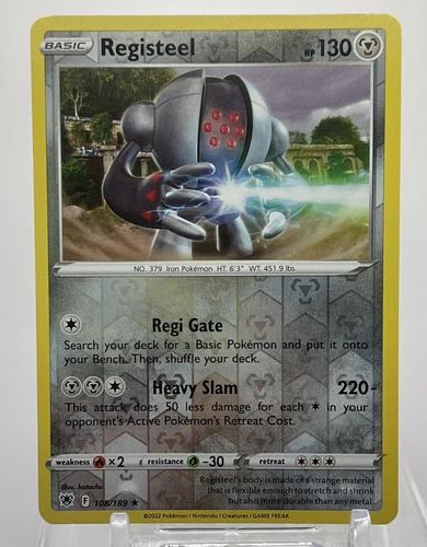 Registeel