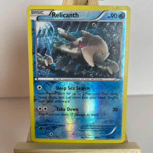 Relicanth