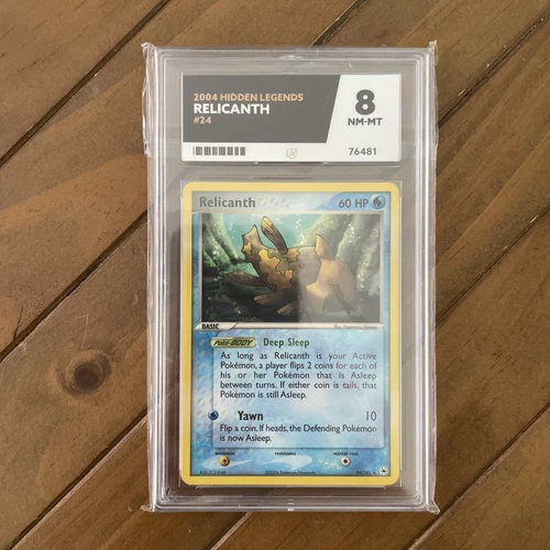 Relicanth