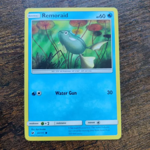 Remoraid