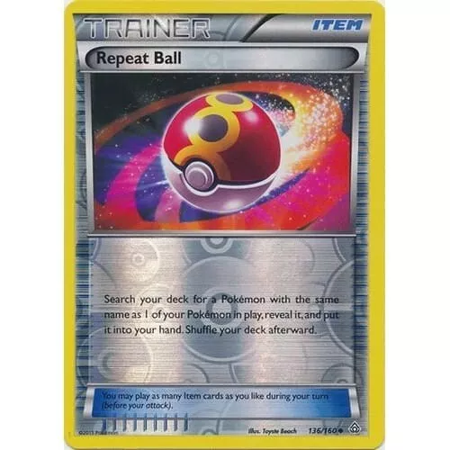 Repeat Ball