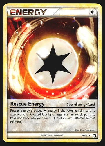 Rescue Energy