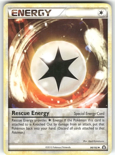 Rescue Energy