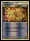 Research Record