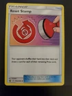 Reset Stamp