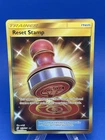 Reset Stamp