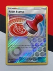 Reset Stamp