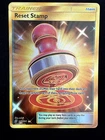 Reset Stamp