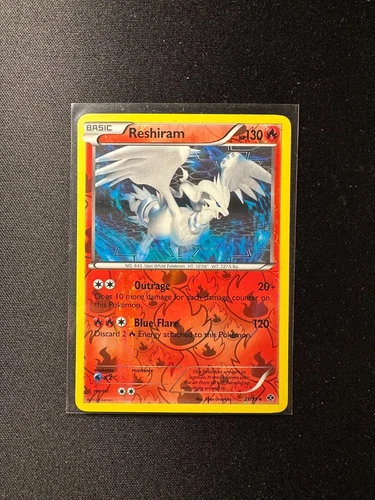 Reshiram