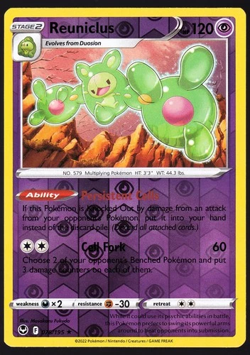 Reuniclus