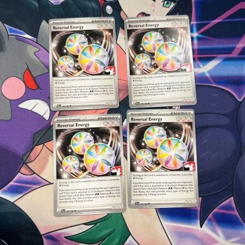 Reversal Energy