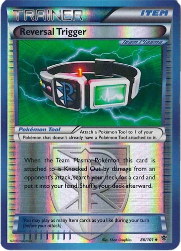 Reversal Trigger