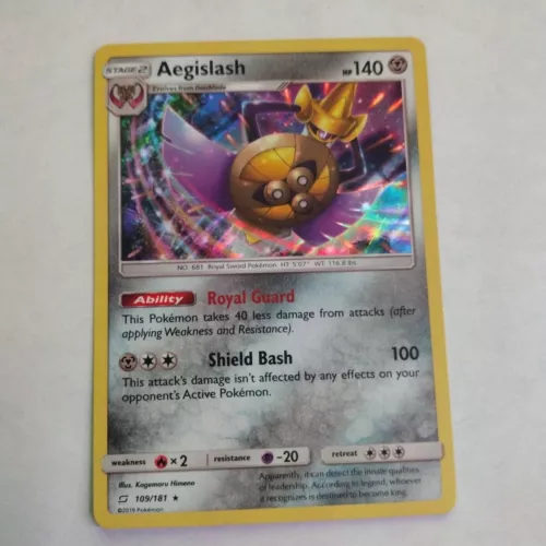 Aegislash