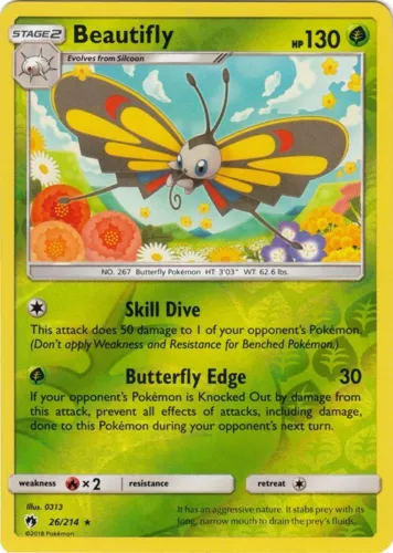 Beautifly