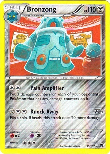 Bronzong
