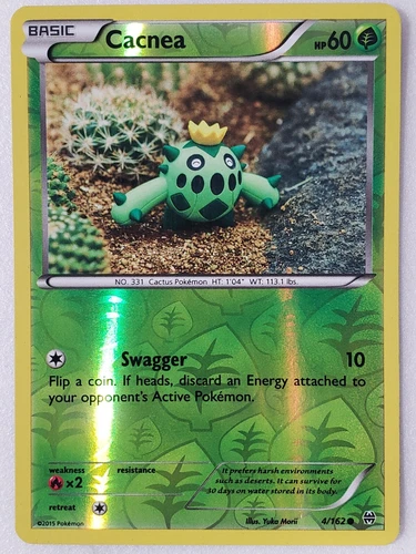 Cacnea