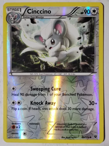 Cinccino
