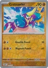 Crabrawler