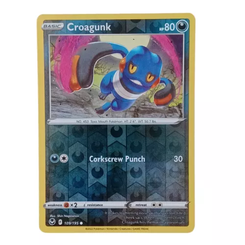 Croagunk