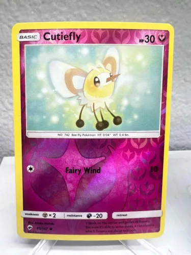 Cutiefly