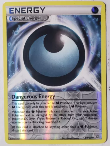 Dangerous Energy