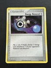 Energy Removal 2