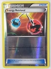 Energy Retrieval
