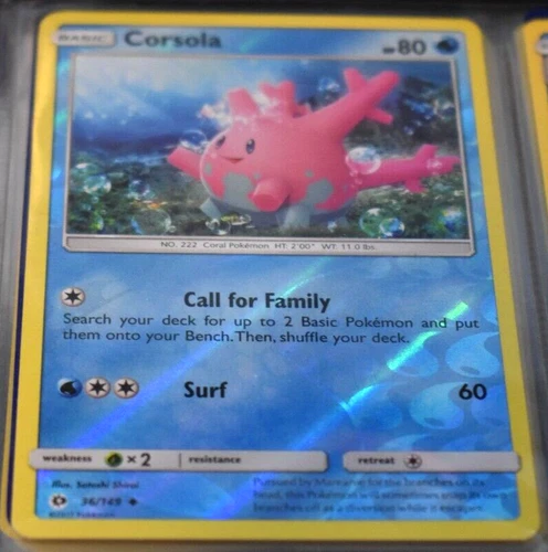 Corsola