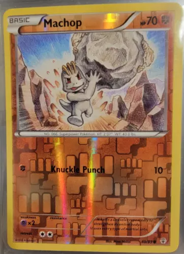 Machop