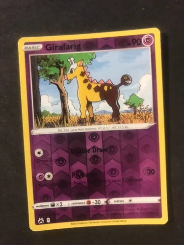 Girafarig