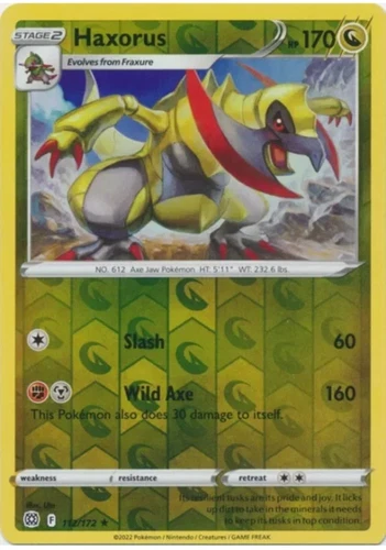 Haxorus