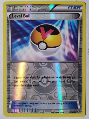 Level Ball