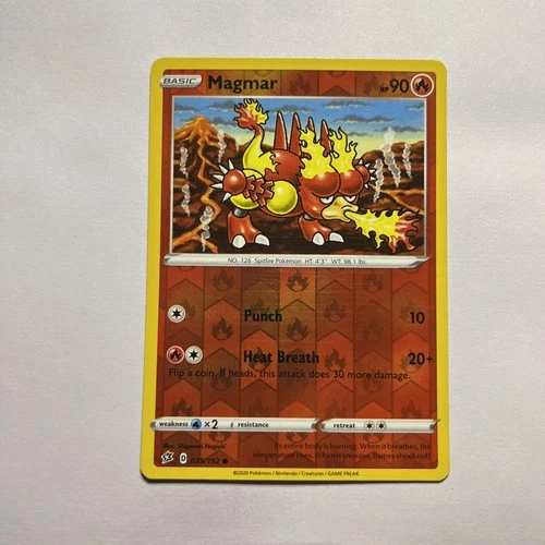 Magmar