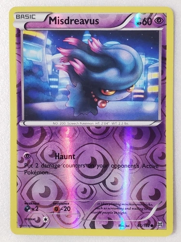 Misdreavus