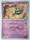 N's Sigilyph