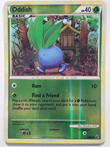 Oddish