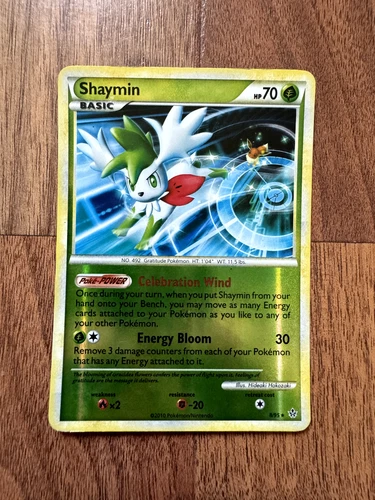 Shaymin
