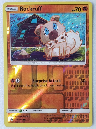 Rockruff