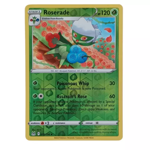 Roserade