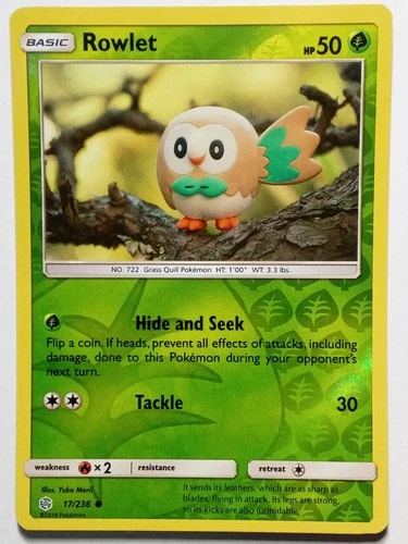 Rowlet