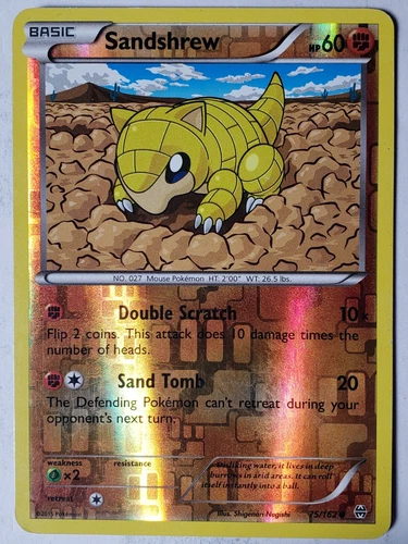 Sandshrew