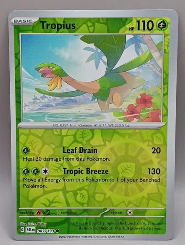 Tropius