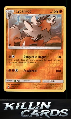 Lycanroc