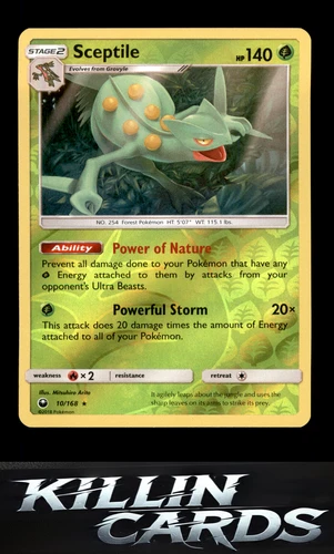 Sceptile